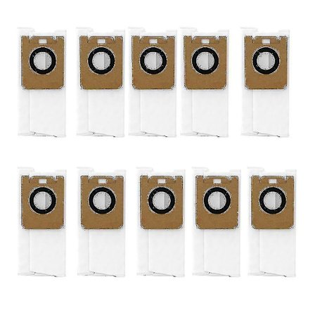 Db 10-pack dammsugarpåsar till Dreame Bot Z10 Pro dammsugare - reservdelar