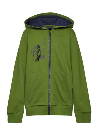 Lwscout 110 - Sweatshirt LEGO Kidswear Green