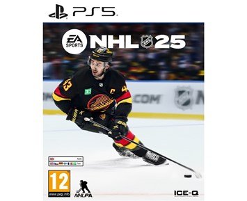 PS5-NHL 25-NHL 25-Gaming-PlayStation-spill
