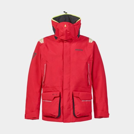 Seglarjacka Musto MPX GORE-TEX Pro Offshore 2.0, True Red, herr, Large