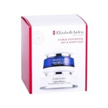 Elizabeth Arden - Visible Difference Day & Night Duo Set - Gift set of day and night skin care 150ml