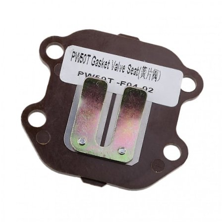 Reed Valve Inlet för Yamaha PW 50 Peewee 50 PY50