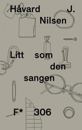 Litt som den sangen - Bok av Håvard J. Nilsen - Hardback