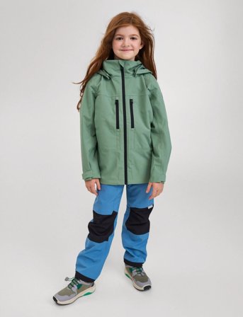 Reima Reimatec Pants, Sampu - Blue - 158