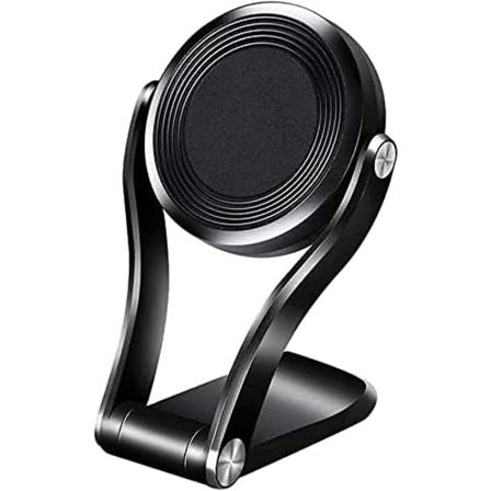 Multifunktionel biltelefonholder montering magnetisk mobiltelefonholder mini indsætningstype beslag mobiltelefon navigationsbeslag med de fleste 