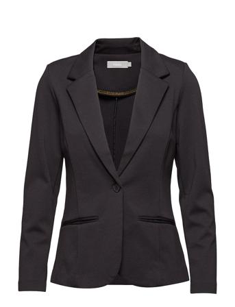 Zablazer 2 Blazer Blazers Single Breasted Blazers Sort Fransa