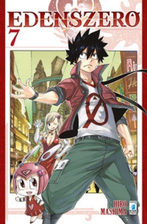 Edens zero. Vol. 7 Hiro Mashima
