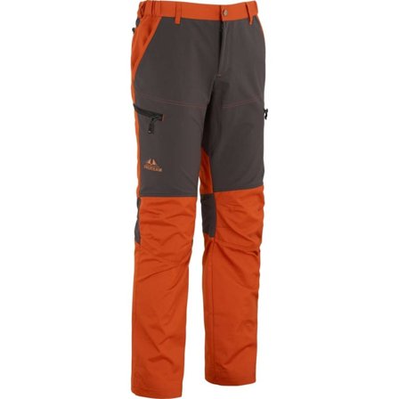 Swedteam Lynx Light Men's Trousers Men hiking trousers Orange 52