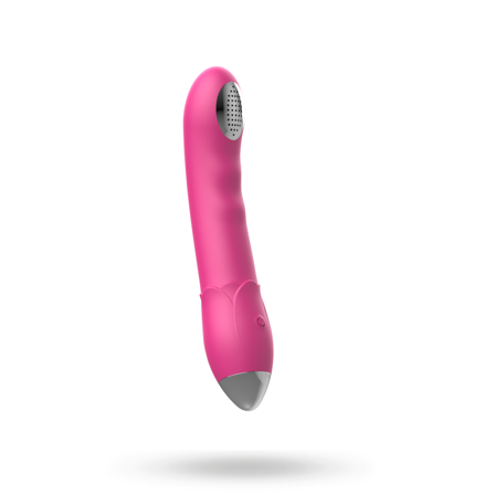 Sustainable Pleasure: Shower To Orgasm - Douche Vibrator