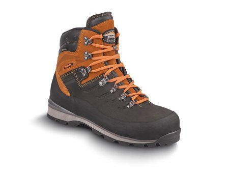 Meindl Pro Mountain 1 Vernesko (støvlett) svart/brun 44,5, Sko