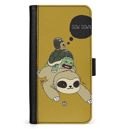 Bjornberry Google Pixel 7a Fodral - Slow Down