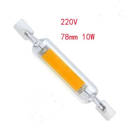 R7S LED-pære halogenlampe B B