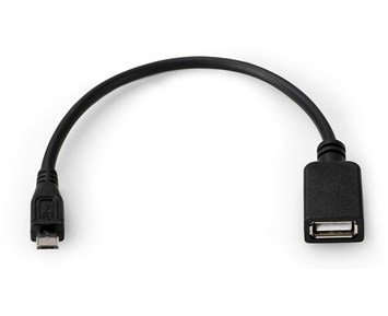 Andersson-USB Micro OTG Cable-USB-adapter med micro-USB-kontakt-Video accessories and cables-Adaptere