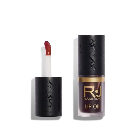 Rougj x Liu Jo Lip Oil Armonia dei Colori Autunno Caramello