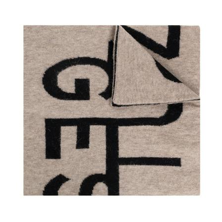 Gestuz - Sjalar - Beige - Dam - Storlek: One Size, Dam, Storlek: ONE SIZE