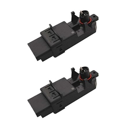 2 KPL Ikkunanostimen moottorimoduuli 440726 440746 Renault Megane2 Grand Scenic2 Clio3 -malleihin