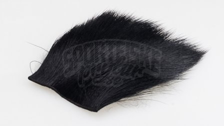 Deer Body Hair - Black