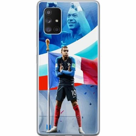 Samsung Galaxy A71 5g Skal / Mobilskal - Kylian Mbappé