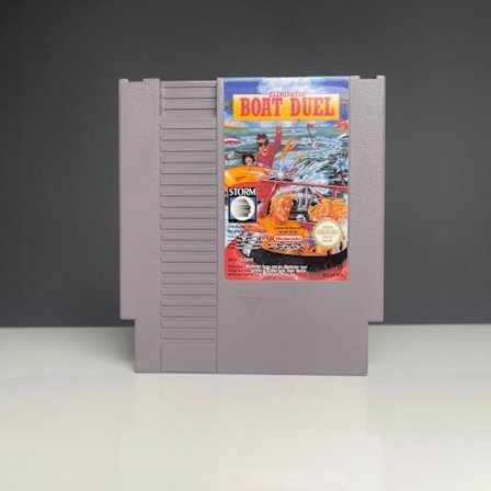 Eliminator Boat Duel