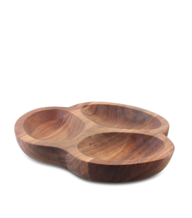 Stuff Design Skål Raw Acacie Ø30cm