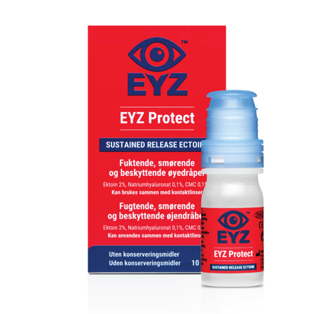 EYZ Protect øyedråper, 10 ml