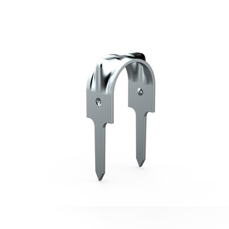 Letti Klammer 16-2B/16 ES K for 16mm k-rør 50-pk