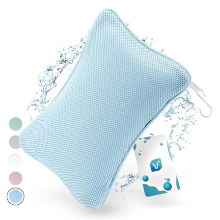 Bade pude, bade pude testvinder som bade pude, nakkepude