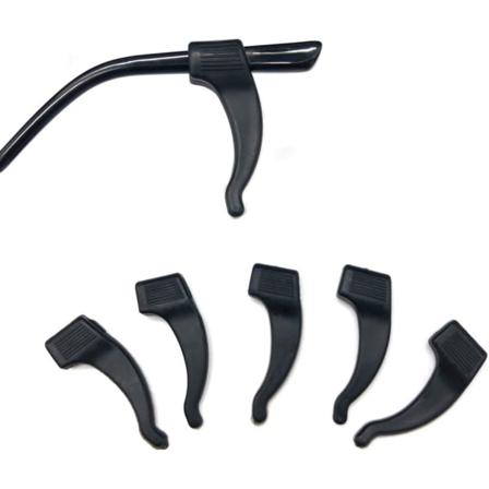 3 Par Brilleglas-Ørehager, Komfortable Silikon Anti-Slip Ho,ZQKLA