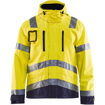 ARBEIDSJAKKE M/REFLEKS