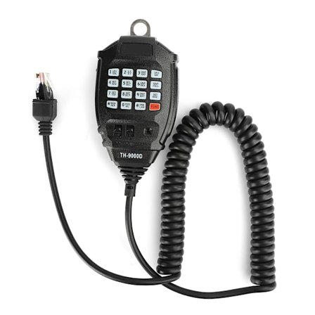 TH9000D vedenpitävä kannettava käsiradiopuhelinmikrofoni