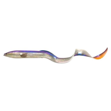 Savage Gear Real Eel 40cm, 147g - Purple Eel
