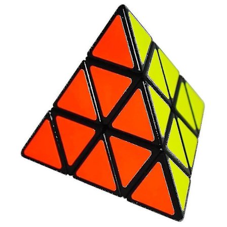 Speed ​​Cube Pyraminx Triangel Magic Cube Puzzle Pionierdenken
