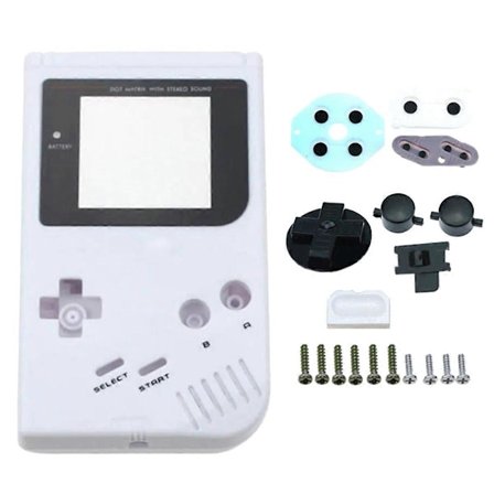 Beskyttelsesetui til Gameboy Pocket GBP Spillekonsol, B