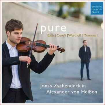 Pure.bach in italy Zschenderlein Jonas