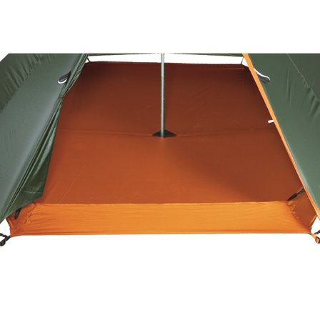 Nigor Footprint Wickiup 3 tent accessories Orange OneSize