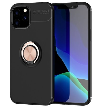 iPhone 13 Pro Max - Skal med Ringhållare