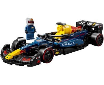 LEGO-Speed Champions Oracle Red Bull Racing RB20 F1 -racerbil 77243-LEGO Oracle Red Bull Racing RB20 F1 -racerbil 77243-LEGO-LEGO