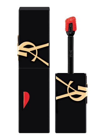 YSL The Inks Blur Lip Stain No. 202 Coral Sensation 6.0ml