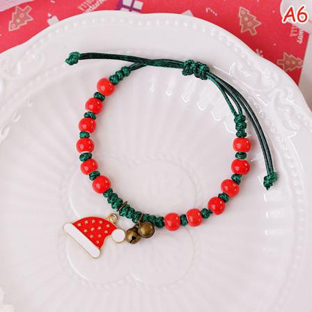 2022 Nytt Populärt Julklappsarmband För Kvinnor I Europa An