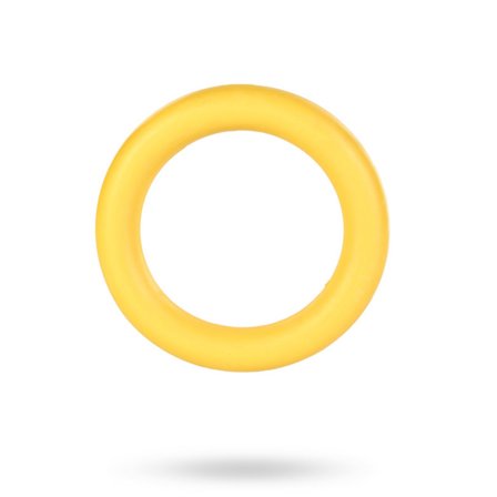 Trixie - Flytande Ring I Naturgummi - Hundleksaker