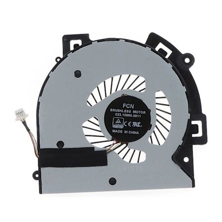 Kannettava tietokoneen jäähdytystuuletin HP Envy X360 15-aq 15-ar 5v 0.5a 4pin Cpu-jäähdytin