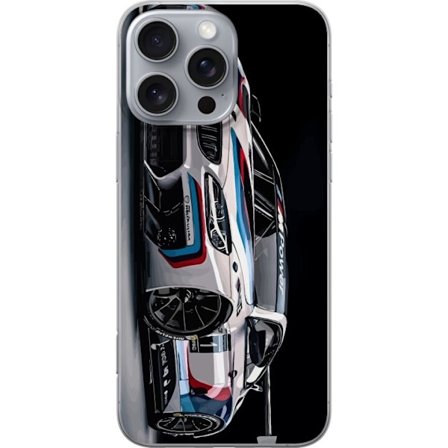 Kompatibel Mobilcover til Apple Apple iPhone 16 Pro Max BMW M Power