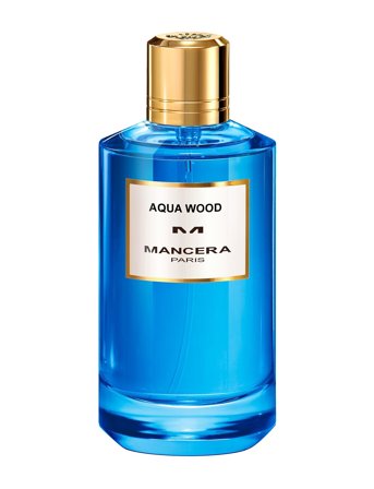 Mancera Aqua Wood Eau De Parfums 120 Ml - Nude - 120 ml