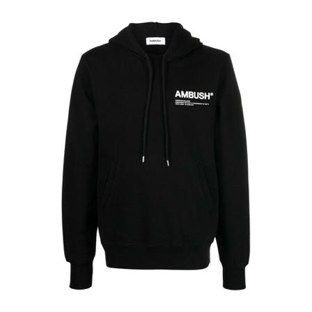 Ambush Sweater Sort, Herre