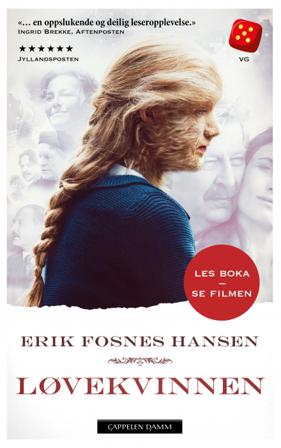 Løvekvinnen - Bok av Erik Fosnes Hansen - Pocket