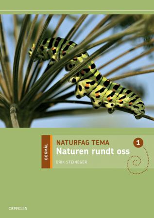 Naturfag tema 1 - Bok av Erik Steineger - Paperback