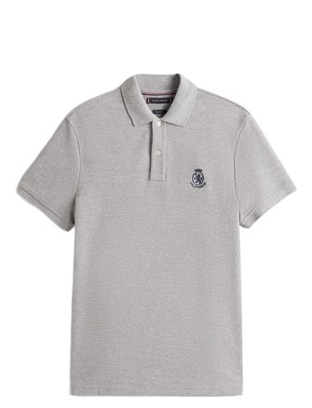 Tommy Hilfiger | Heather Crest Reg Polo | XXL