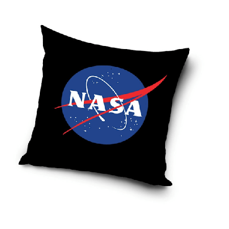 NASA dekorationskudde 40×40 cm