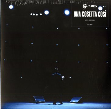 Una cosetta così (autografato, numerato, Ghemon