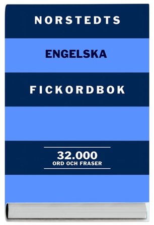 Norstedts engelska fickordbok - engelsk-svensk, svensk-engelsk : 32000 ord och fraser